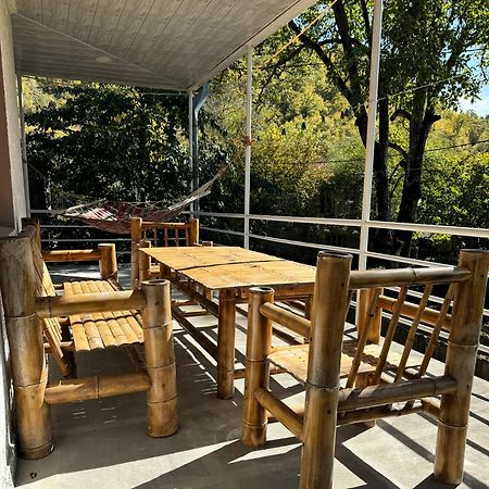 Koticha Villa Borjomi Eksteriør bilde