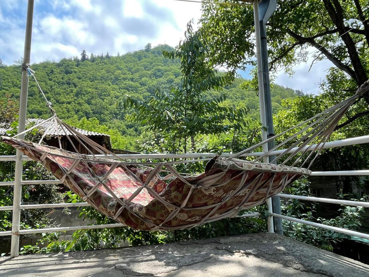 Koticha Villa Borjomi Eksteriør bilde