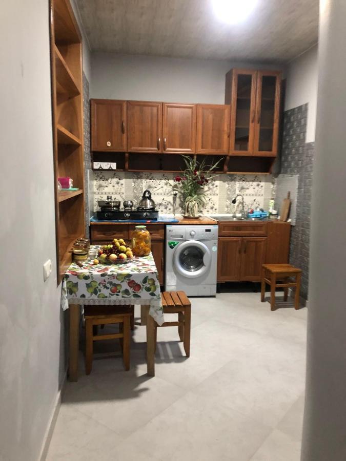 Koticha Villa Borjomi Eksteriør bilde