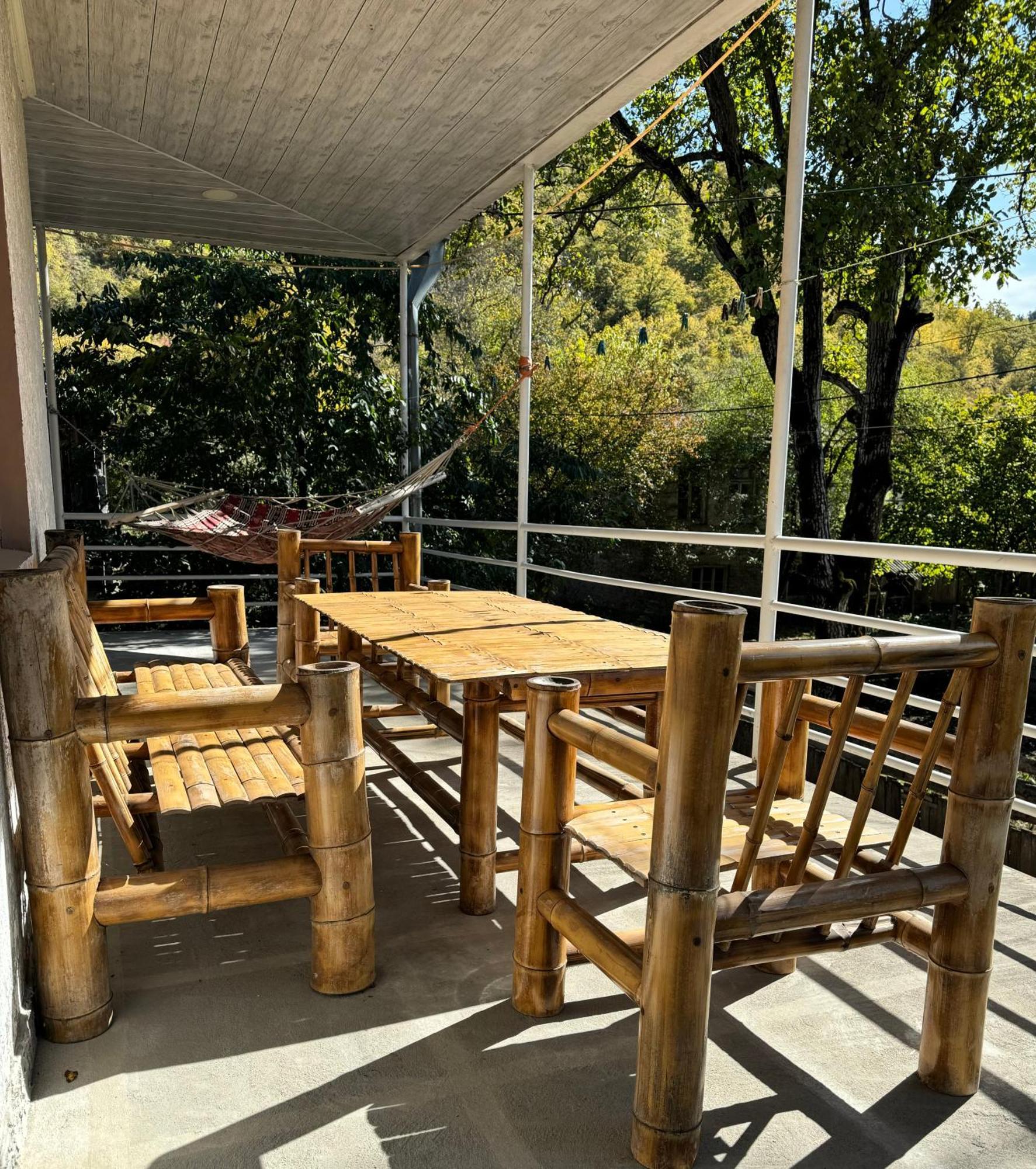Koticha Villa Borjomi Eksteriør bilde